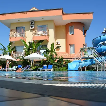 Yavuzhan Hotel Sidé