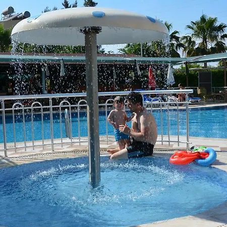 Yavuzhan Hotel Sidé