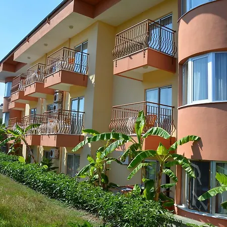 Yavuzhan Hotel Sidé