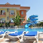 Szálloda Yavuzhan 2*