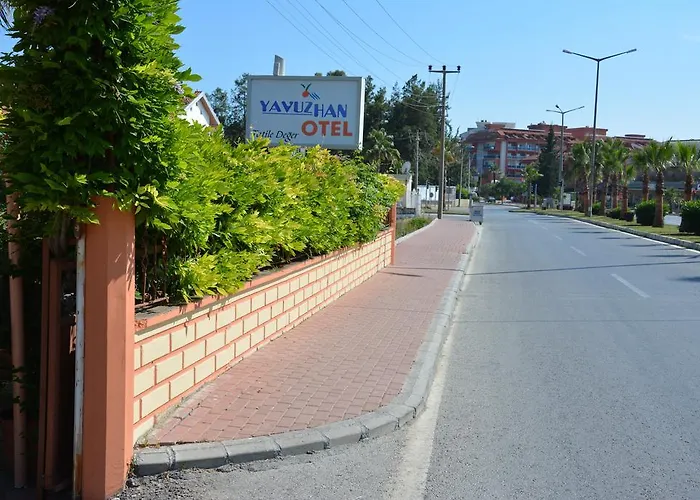 Yavuzhan Side