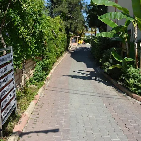 Otel Yavuzhan Side