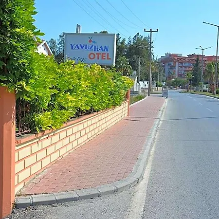 فندق يافوزان