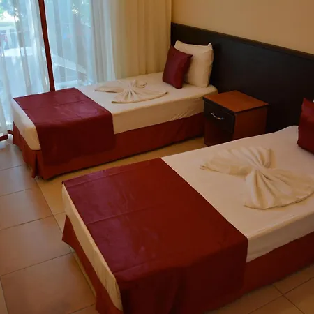 Yavuzhan 호텔 시데