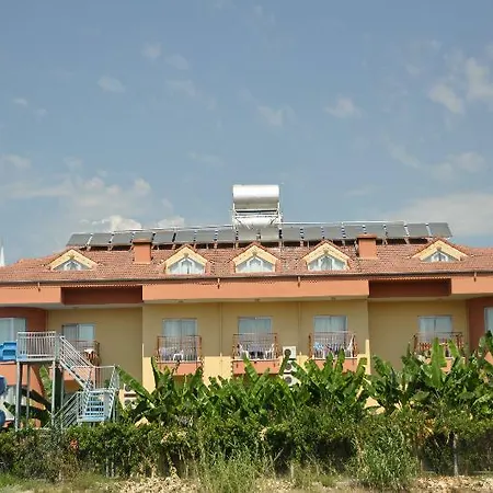 호텔 Yavuzhan 시데