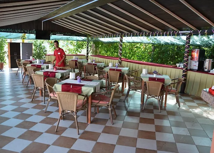 Yavuzhan 2* Сіде