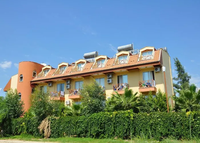 亚乌兹翰酒店 锡德