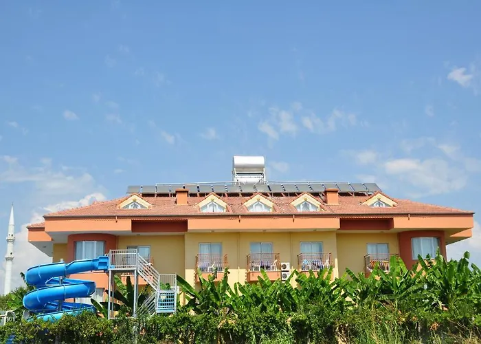 亚乌兹翰酒店 2*