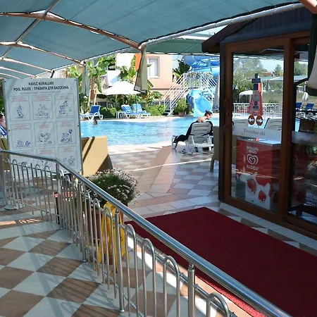 Yavuzhan Hotel 2*