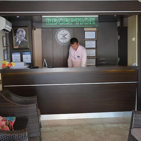 Hotel Yavuzhan