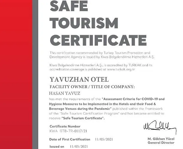 يافوزان فندق سيدي