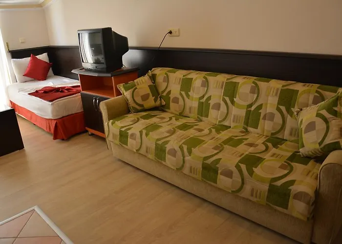 يافوزان 2* سيدي