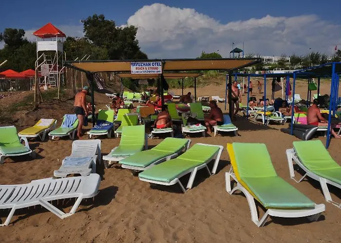 فندق يافوزان سيدي